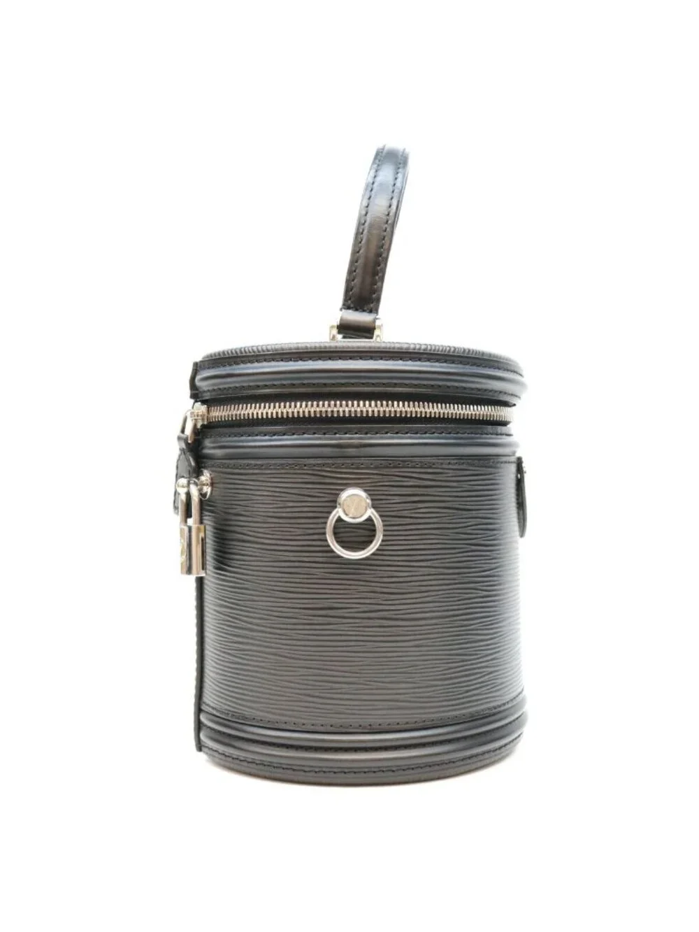 Louis Vuitton Epi Noir Cannes Shoulder Bag